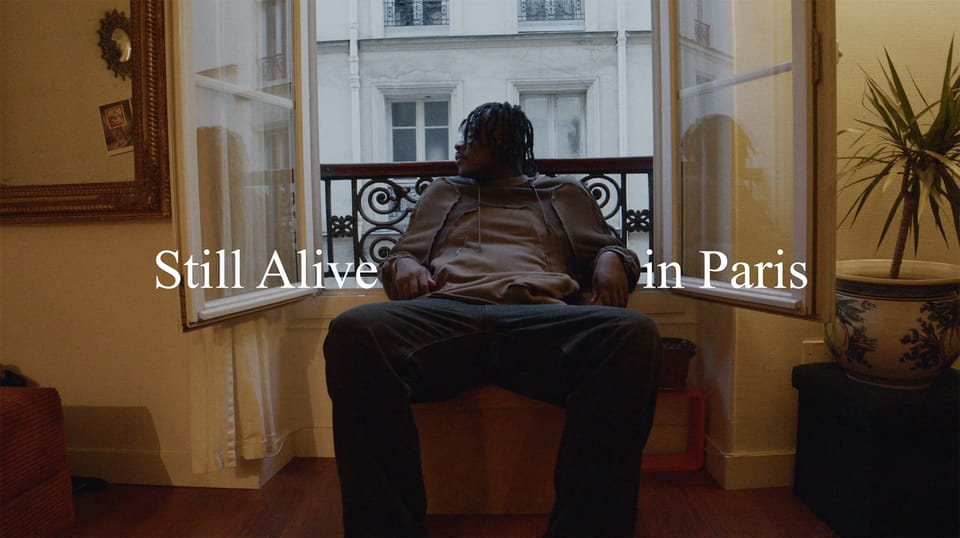 Still Alive in Paris
