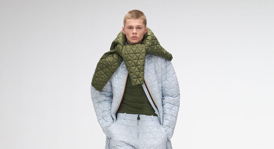 K-Way F/W 2024