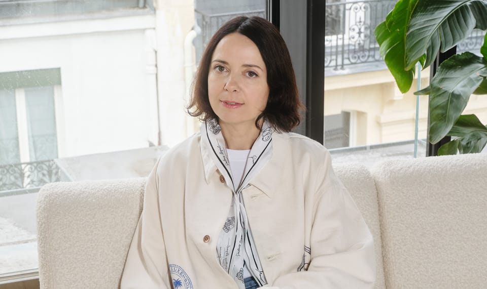 Maison Kitsuné Has a New Creative Director: Abigail Smith