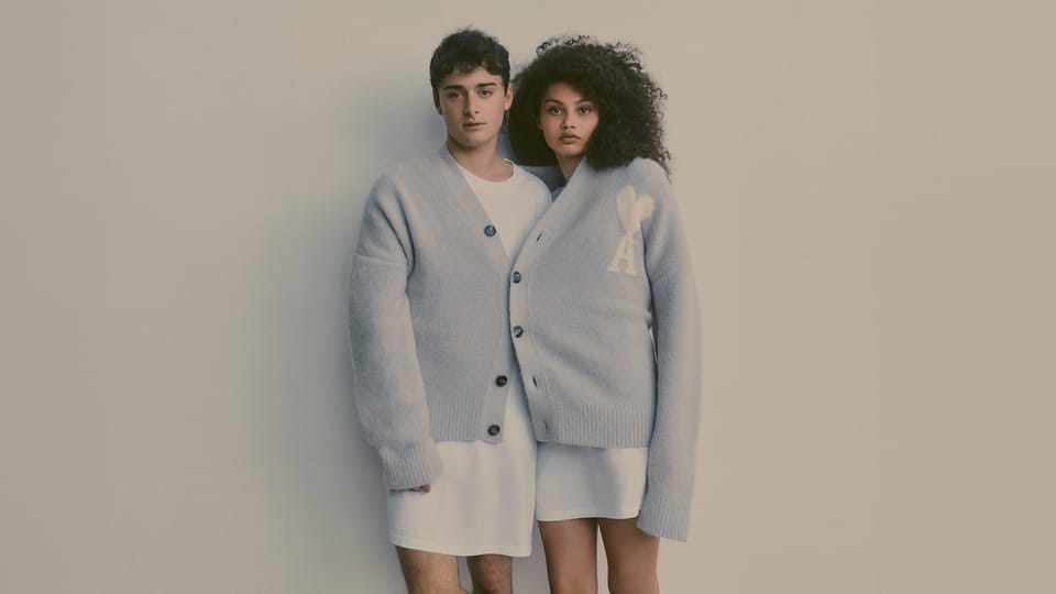 Ami Paris F/W 2023
