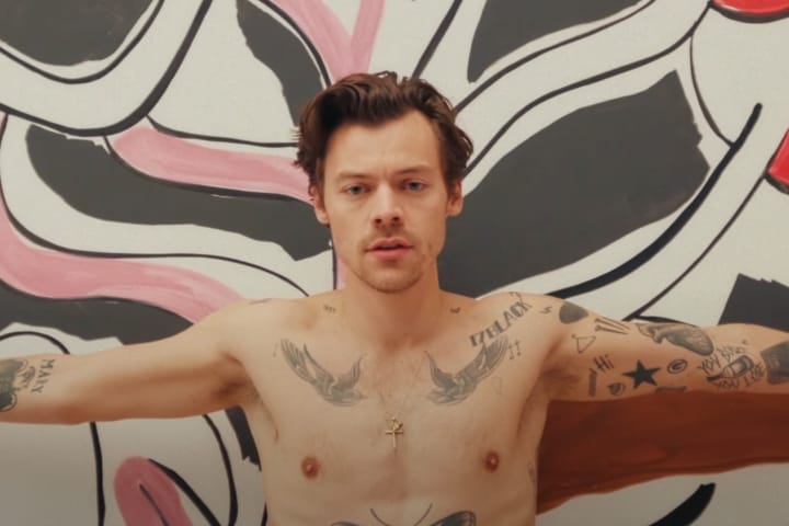 Harry Styles