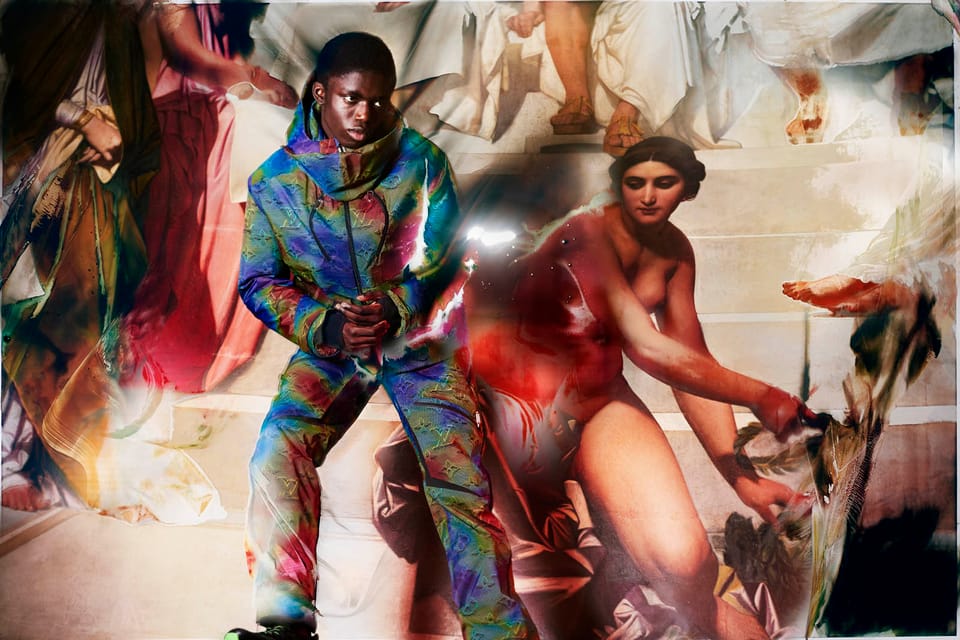Louis Vuitton Pre-Spring 2021