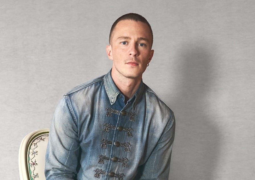 Drew Starkey Joins Dior as a New Ambassador