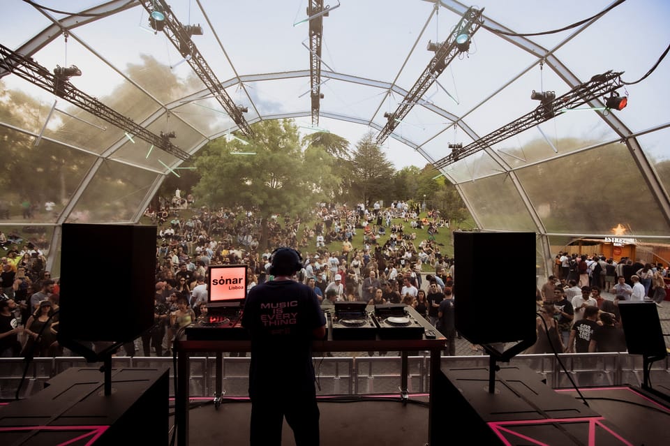 Sónar Lisboa 2025