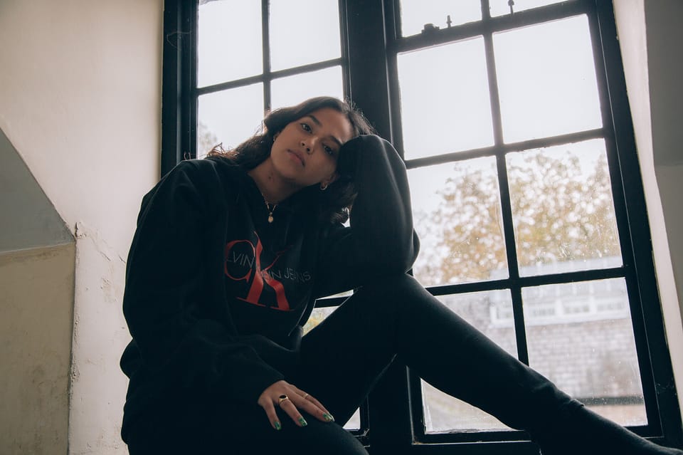 Calvin Klein x Wax Poetics