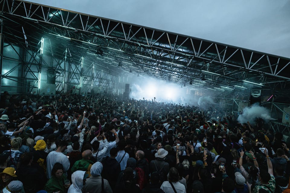 Dekmantel 2023