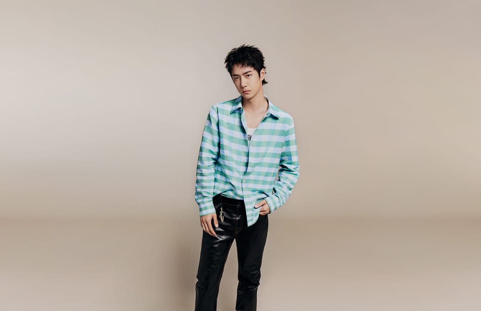 Loewe Taps Wang Yibo as Global Brand Ambassador