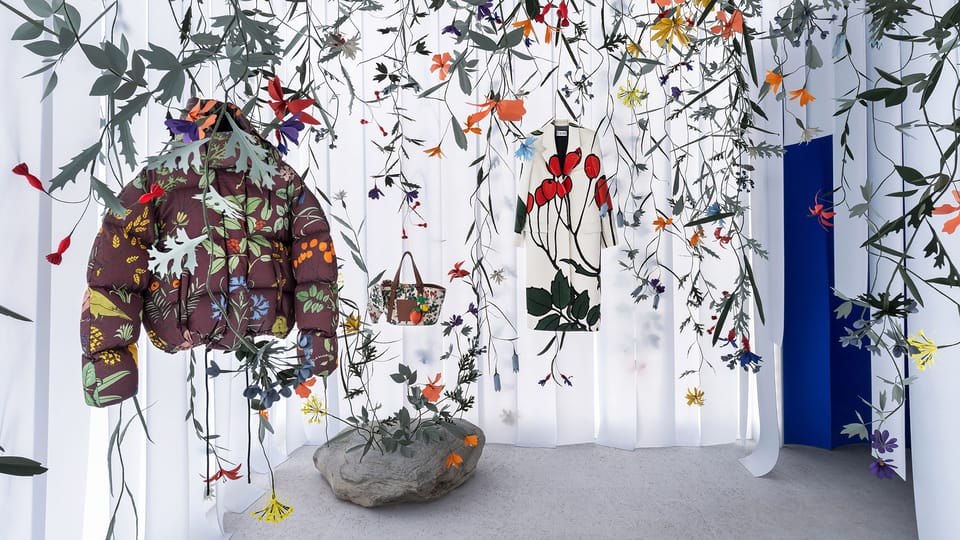 Loewe Crafted World Tokio