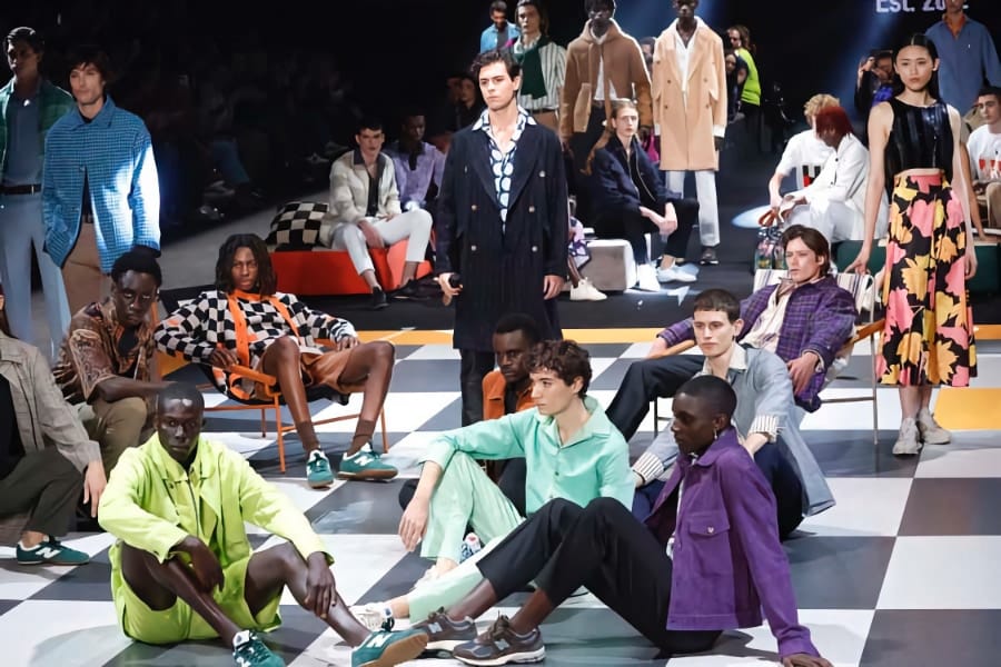 Mercedes-Benz Fashion Week Madrid O/I 23-24