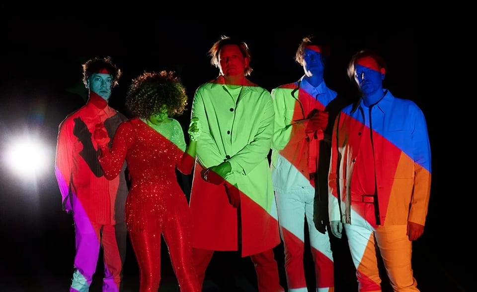 Arcade Fire