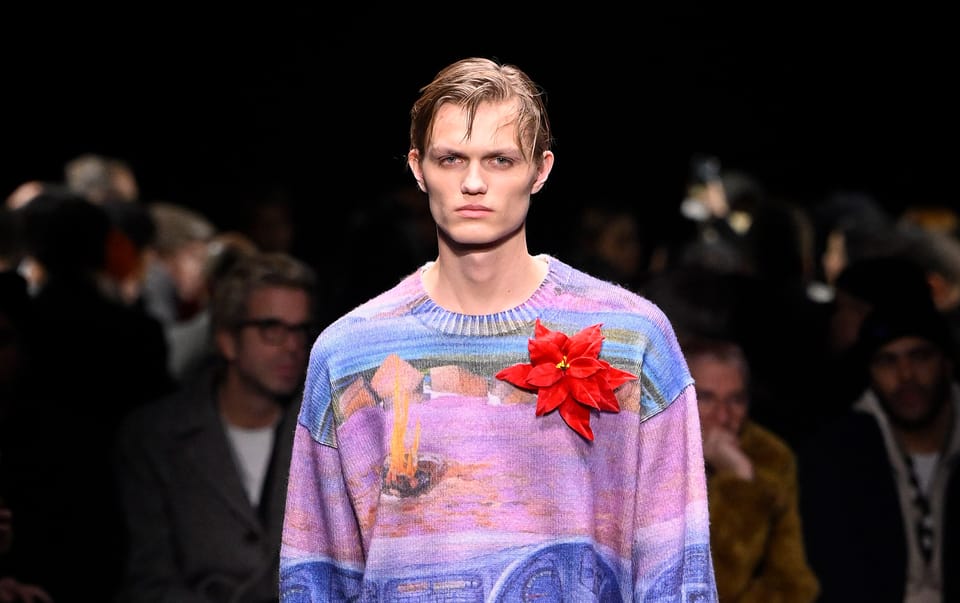 Milan Fashion Week Men F/W 2024