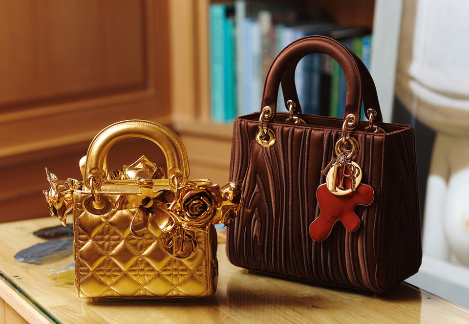 Dior Lady Art #9