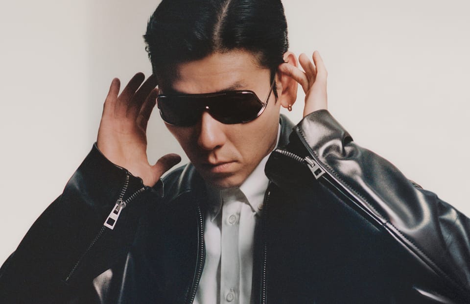 Loewe: the Leather Jacket