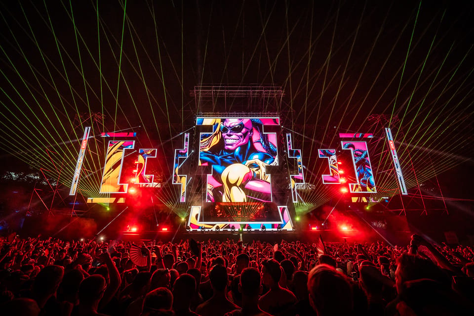 EXIT Festival 2025