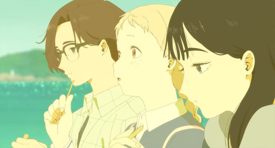 Tu color, de Naoko Yamada