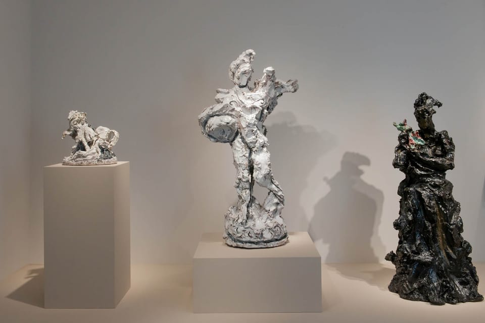 Manu-Facture: The Ceramics of Lucio Fontana