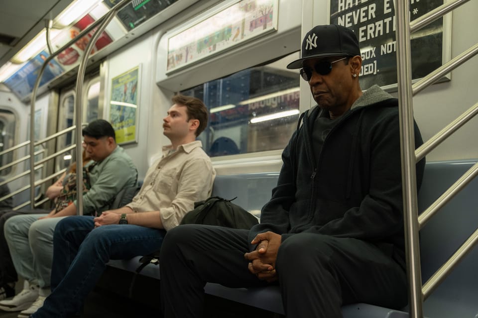 Highest 2 Lowest, by Spike Lee