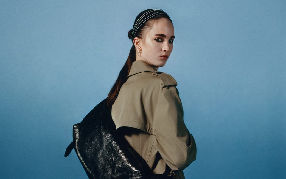Dior D-Journey Bag
