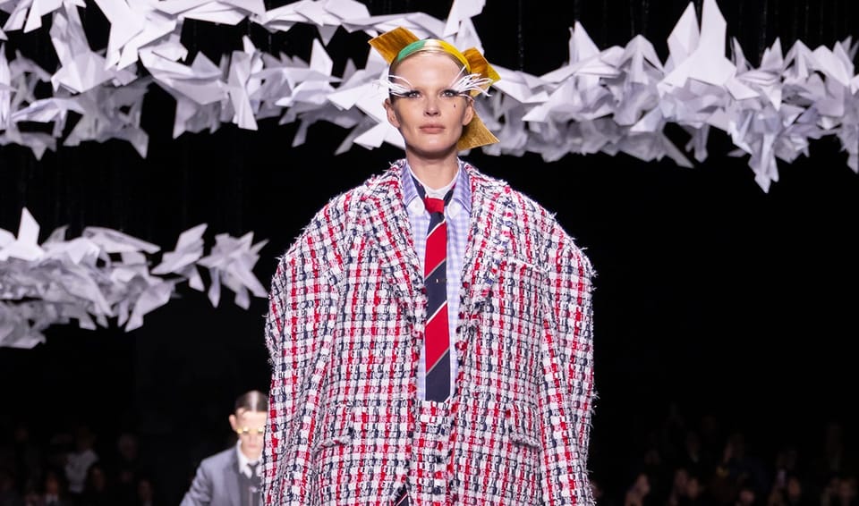 New York Fashion Week F/W 2025