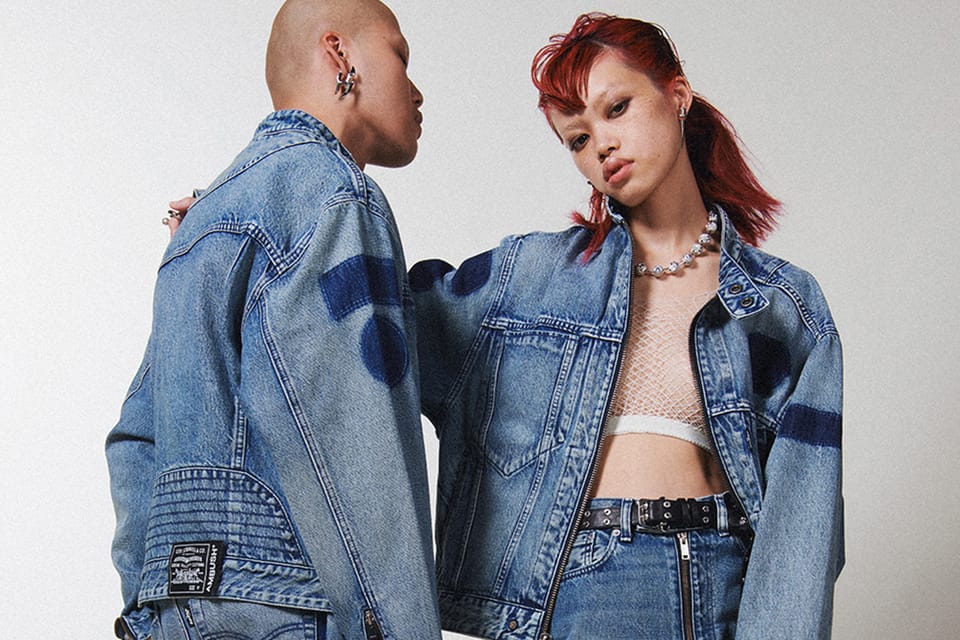 Levi's x Ambush