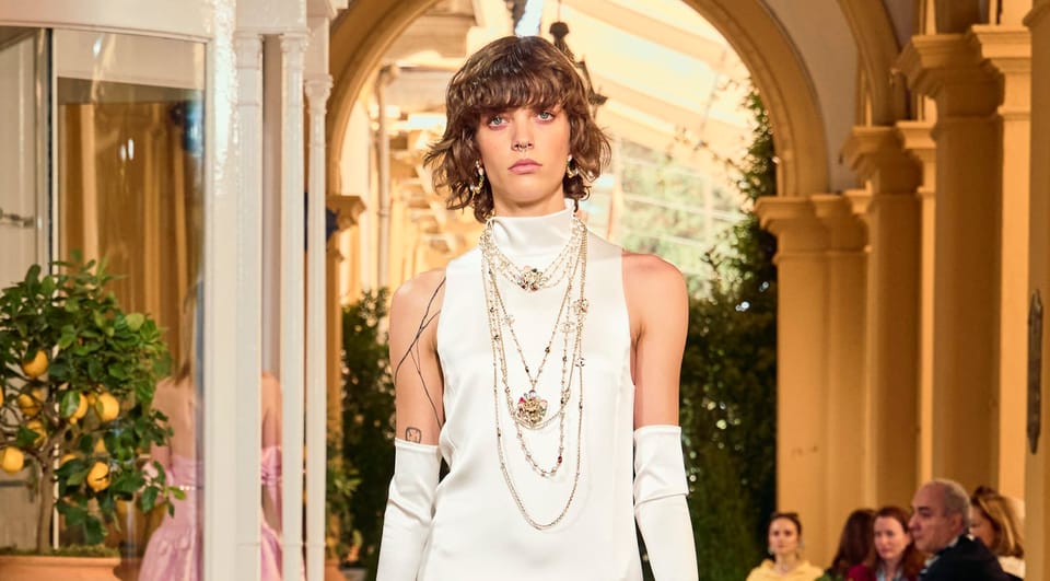 Chanel Cruise 2025