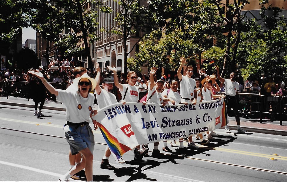 Levi's Pride 2023