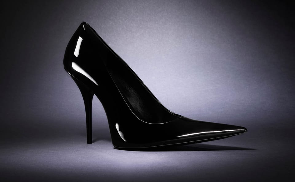 Balenciaga Gift Campaign