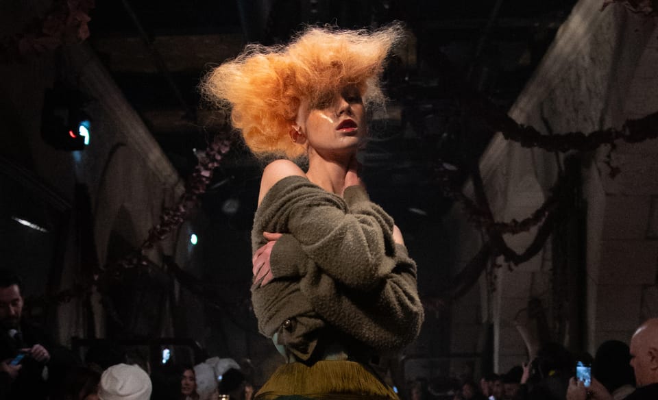 Maison Margiela Artisanal 2024