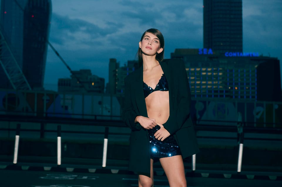 Bershka Series II