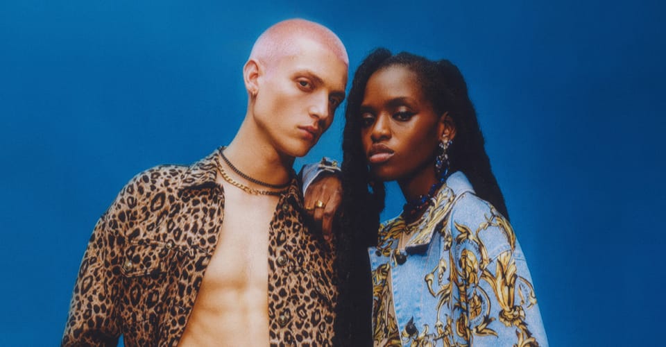 Versace Jeans Couture S/S 2022