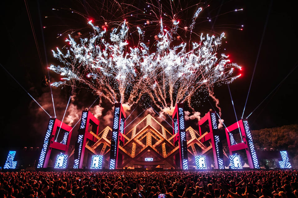 Awakenings Summer Festival 2023