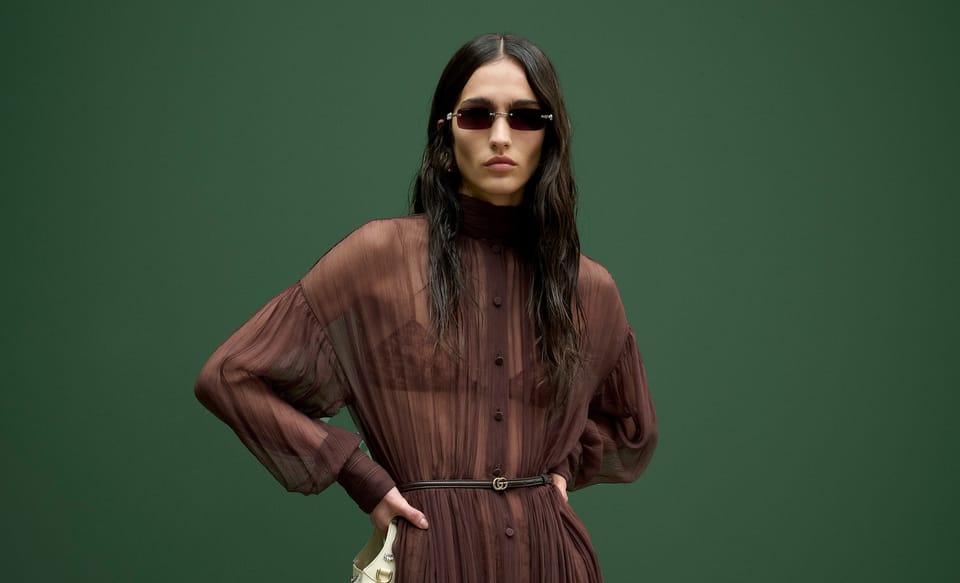 Gucci Pre-Fall 2025
