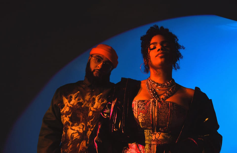 Ajii & Wé Ani