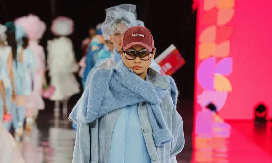 Visa Fashion Week Almaty Pre-fall 2026