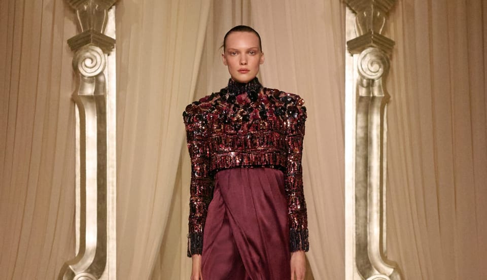 Chanel Haute Couture F/W 2025