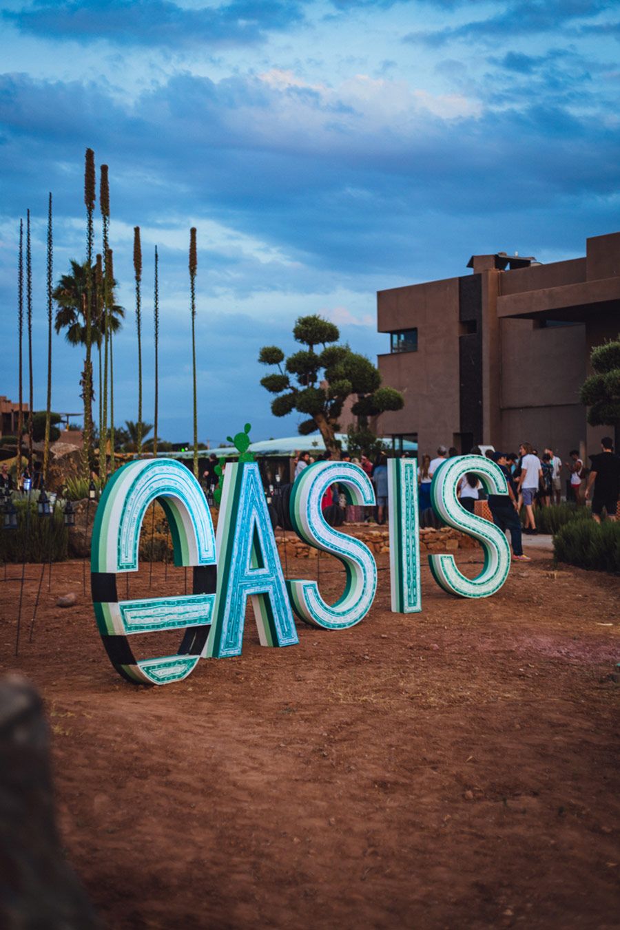 Oasis Festival 2019