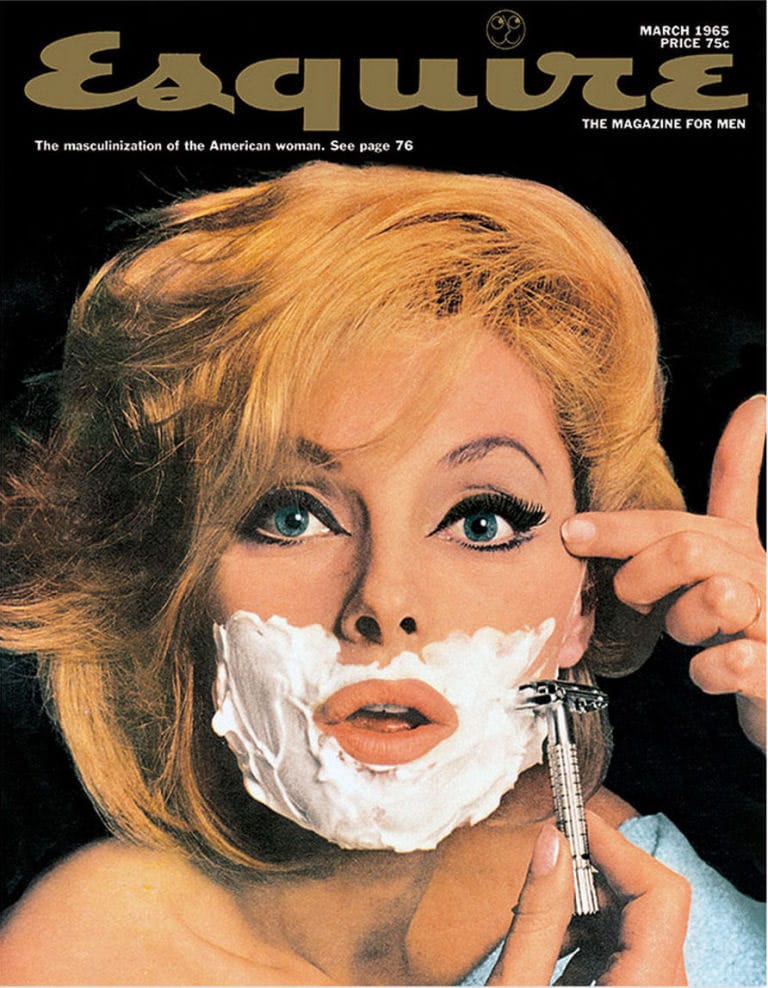 Virna Lisi George Lois Esquire March1965.jpg