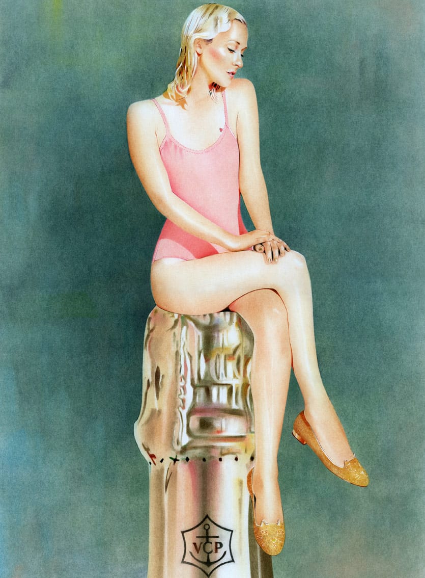 Charlotte Olympia   Veuve Clicquot 1.jpg
