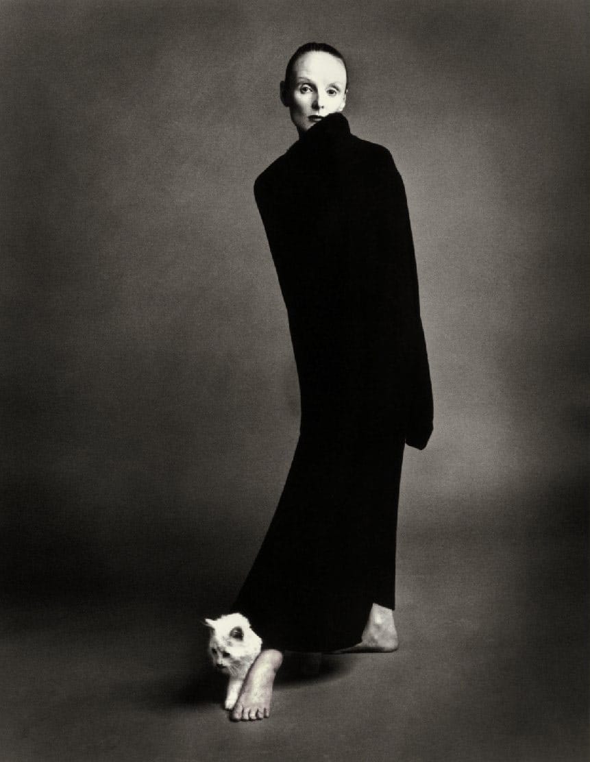 Grace Coddington by Steven Meisel for Vogue Italia 1992.jpg