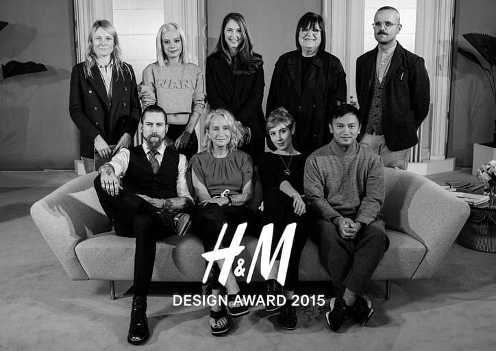 H&M Design Award 2015