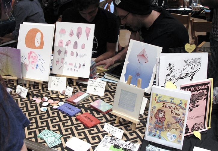 Long Beach Zine Fest