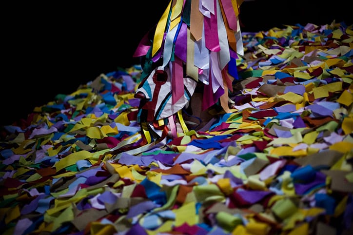 Graduations shows in Antwerp