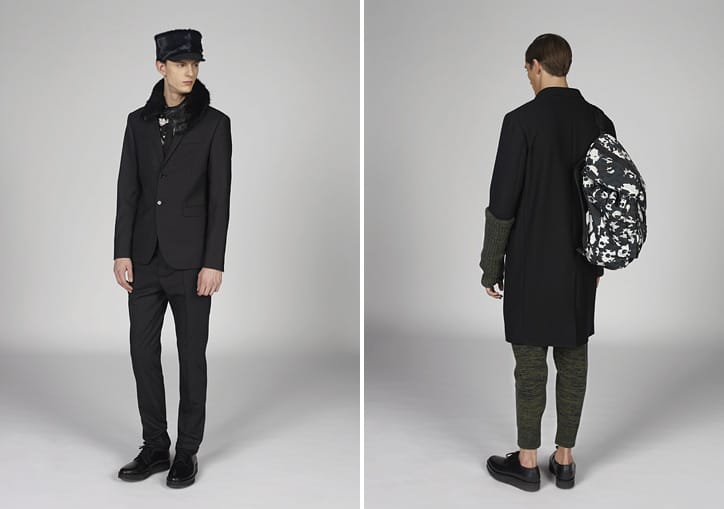 Marni pre-fall 2014