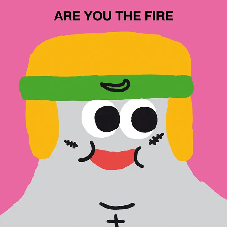 Are you the fire or just another flame?