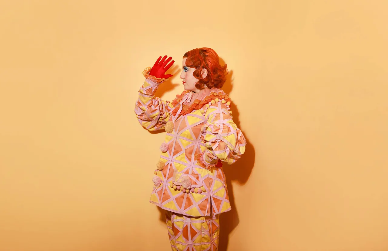 Cmat Landscape Clown 24 by Sarah Doyle