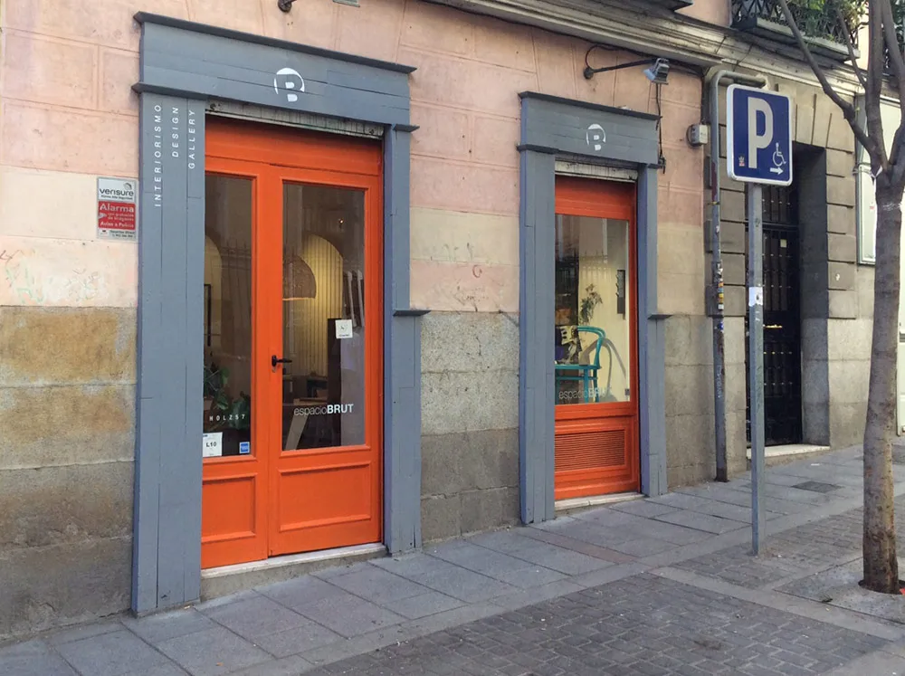 Espacio Brut