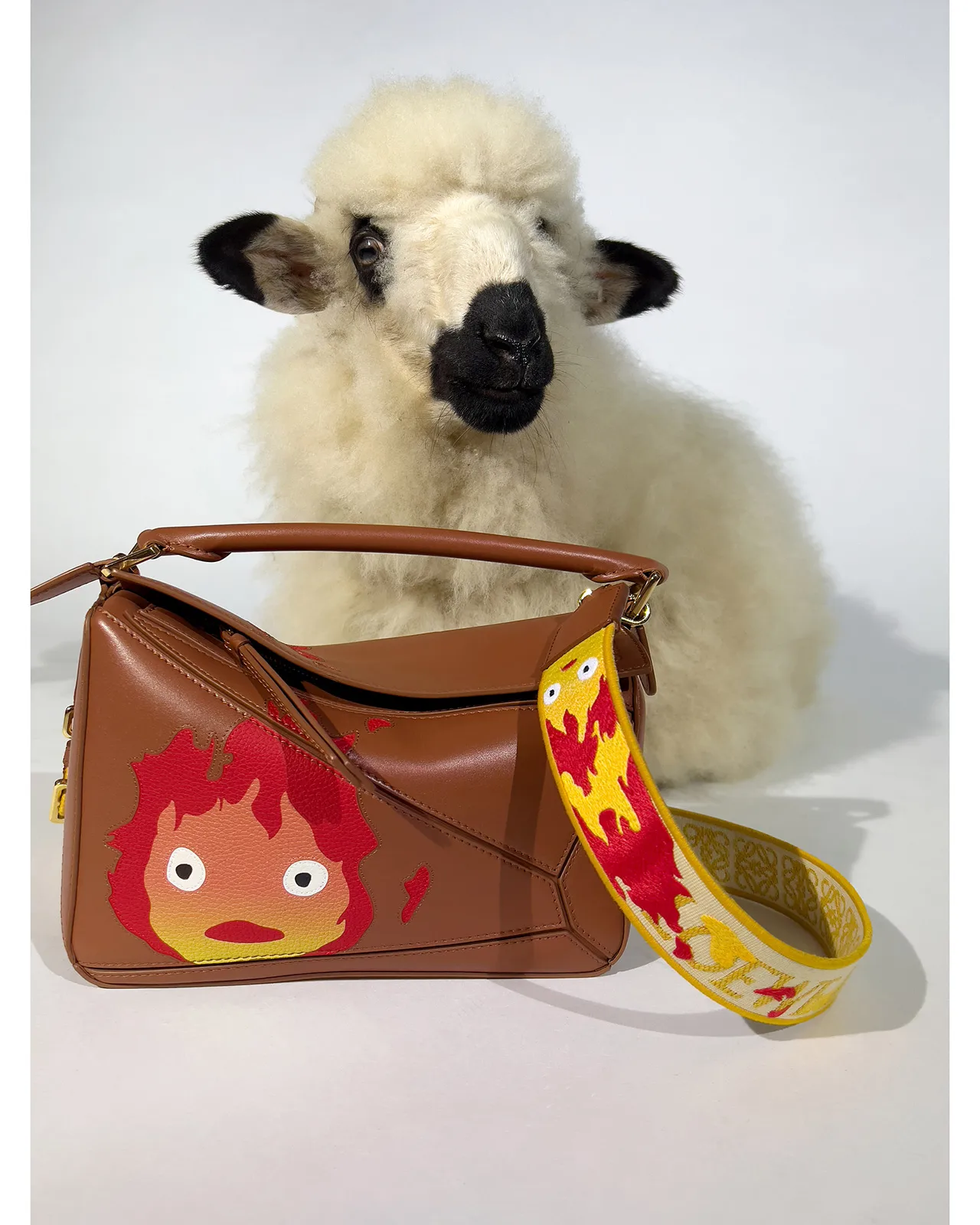 Loewe X Howls Moving Castle 12