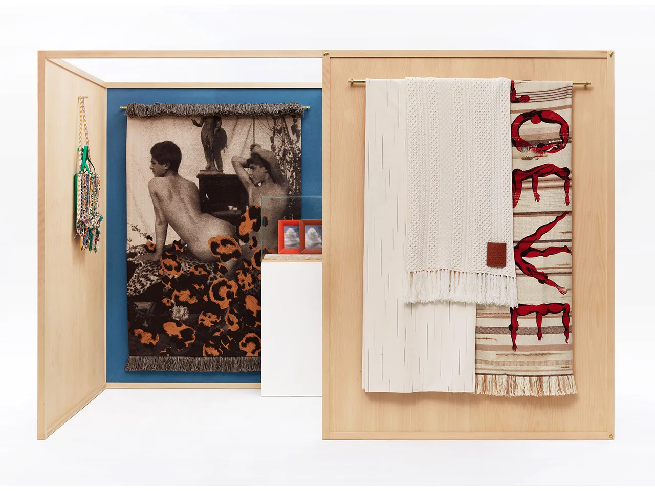 Blankets Loewe Metalmagazine 2