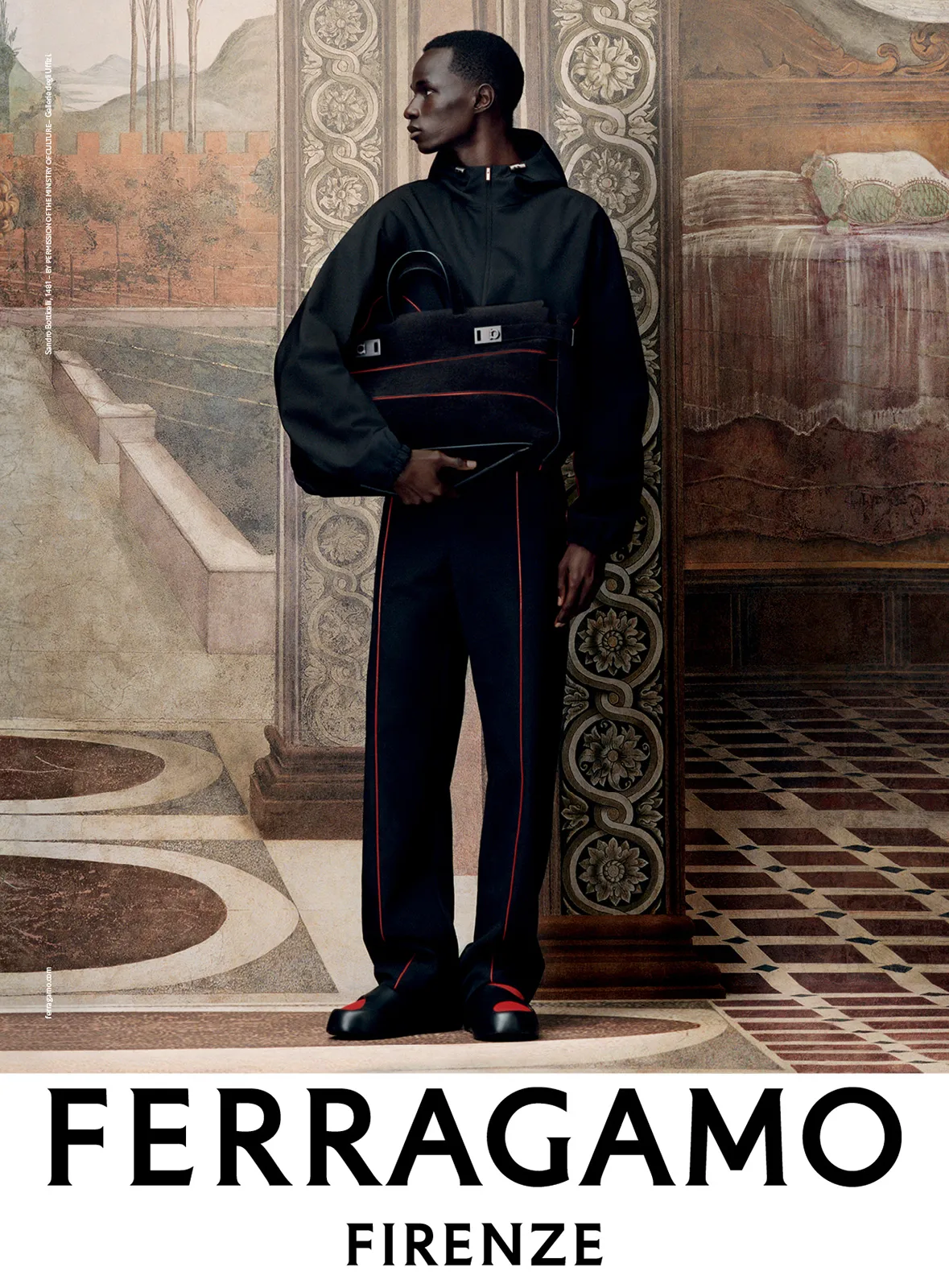 Ferragamo Fall Winter 2023 11