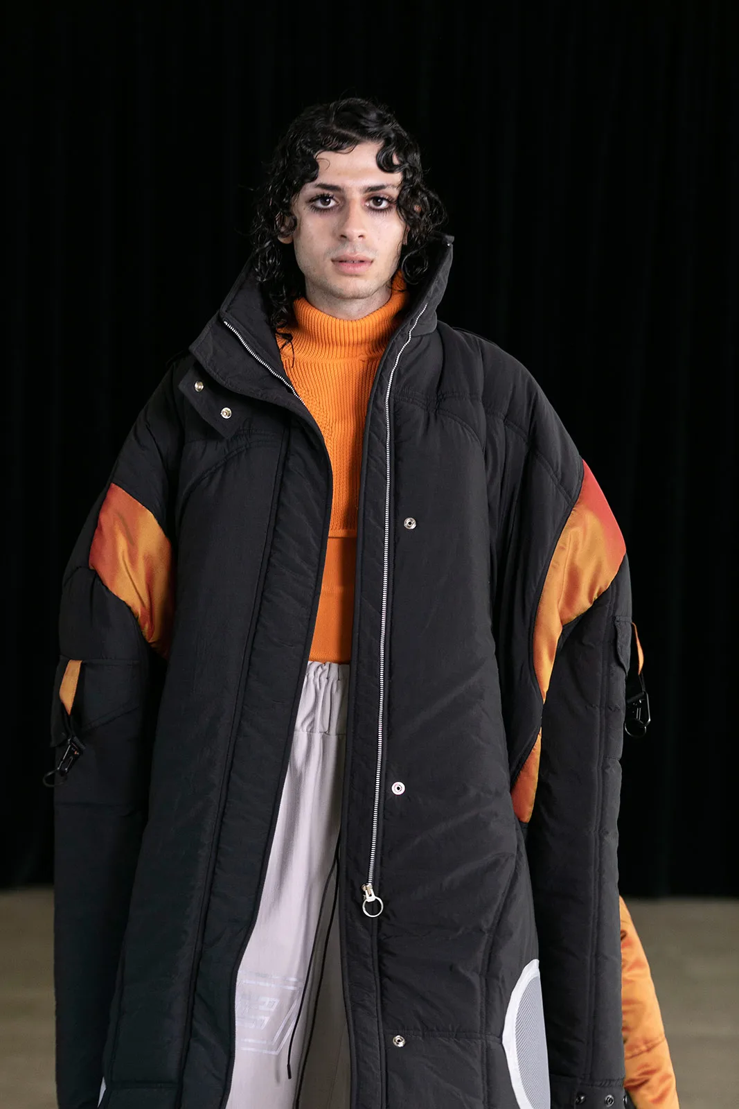 Ied Barcelona Fashion Show 2020 Metalmagazine 5